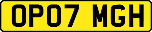 OP07MGH