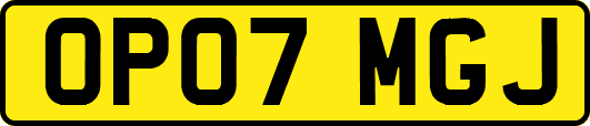OP07MGJ