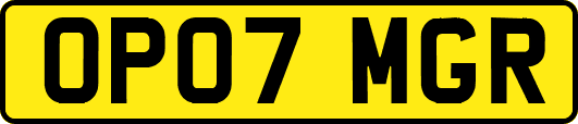 OP07MGR