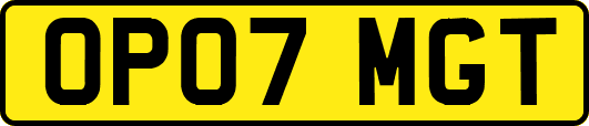 OP07MGT