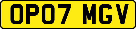 OP07MGV