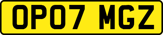 OP07MGZ