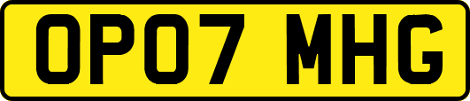 OP07MHG