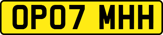 OP07MHH