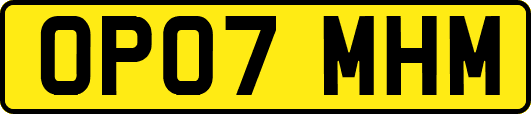 OP07MHM