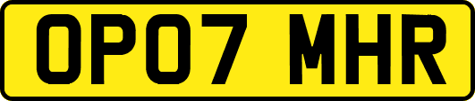 OP07MHR