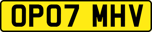 OP07MHV