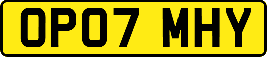 OP07MHY