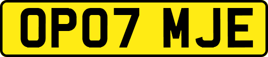 OP07MJE