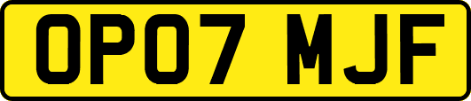 OP07MJF