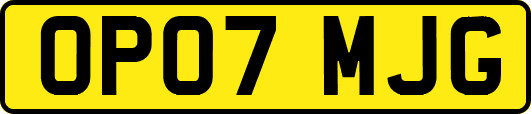 OP07MJG