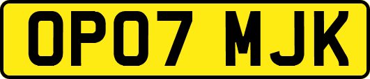 OP07MJK