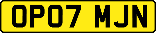 OP07MJN