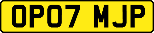 OP07MJP