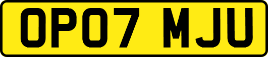 OP07MJU