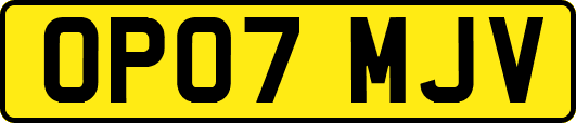 OP07MJV