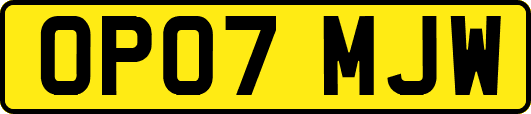 OP07MJW