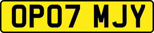 OP07MJY