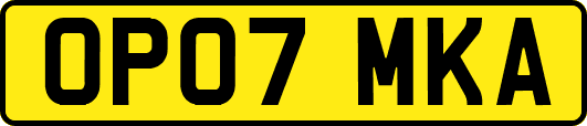 OP07MKA