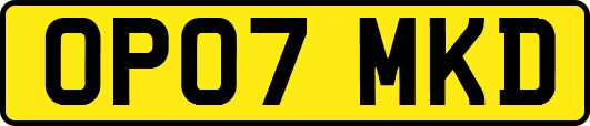 OP07MKD