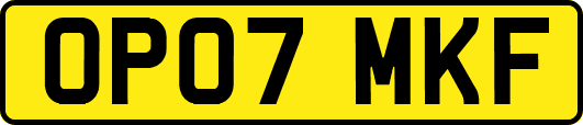 OP07MKF