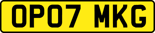 OP07MKG