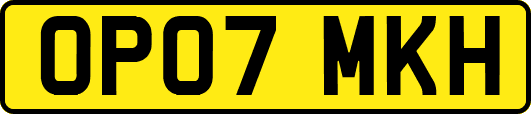 OP07MKH