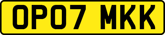 OP07MKK
