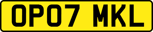 OP07MKL