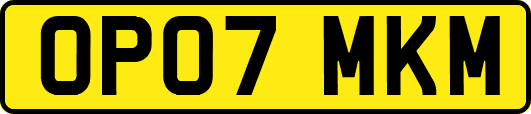OP07MKM