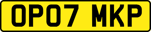 OP07MKP
