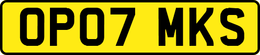 OP07MKS