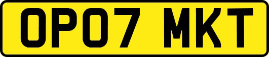 OP07MKT