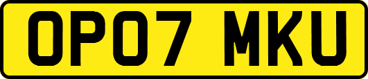 OP07MKU