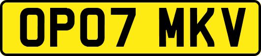 OP07MKV