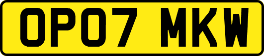 OP07MKW