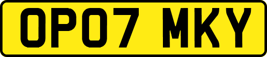OP07MKY