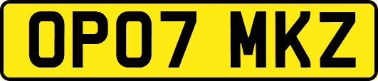 OP07MKZ