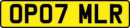 OP07MLR
