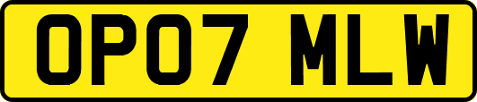 OP07MLW