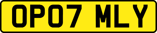 OP07MLY