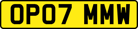 OP07MMW