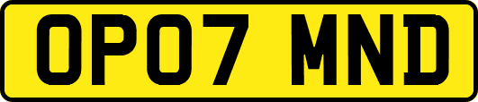 OP07MND