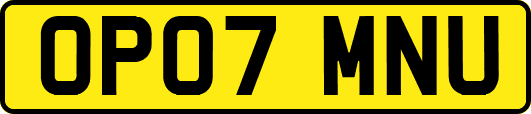OP07MNU