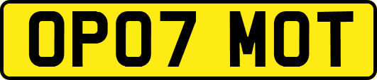 OP07MOT