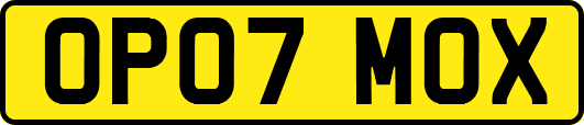 OP07MOX