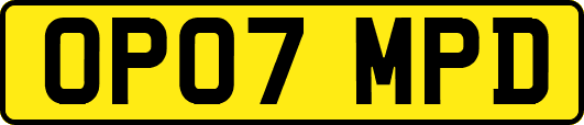 OP07MPD