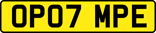 OP07MPE