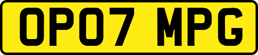 OP07MPG