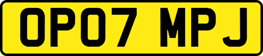 OP07MPJ